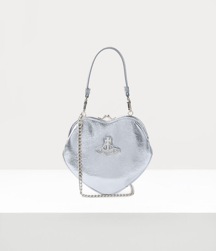 Vivienne Westwood BELLE HEART FRAME PURSE